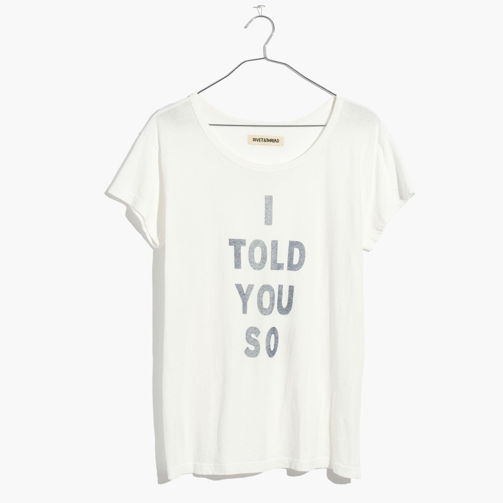 MADEWELL Top